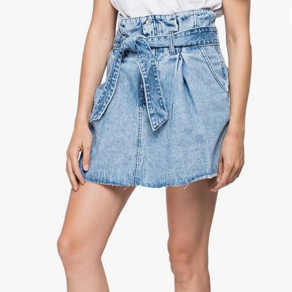 Replay Jean skirt S - Picture 3 of 15